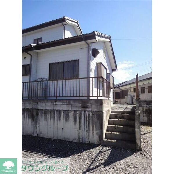 権田アパートCの物件内観写真