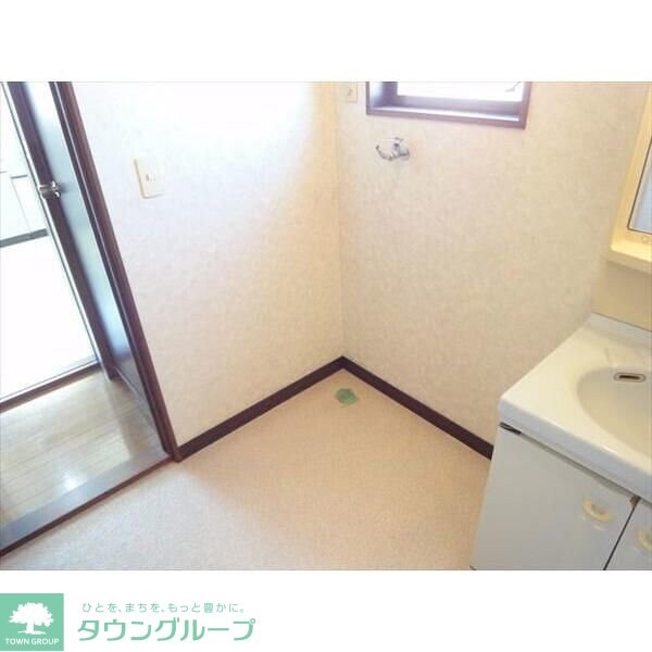 権田アパートCの物件内観写真