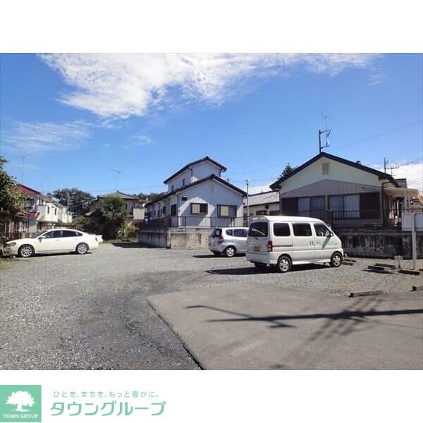 権田アパートCの物件内観写真