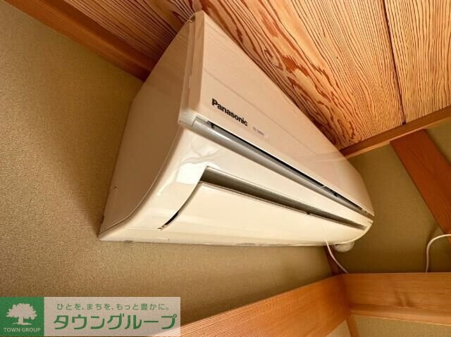 権田アパートCの物件内観写真