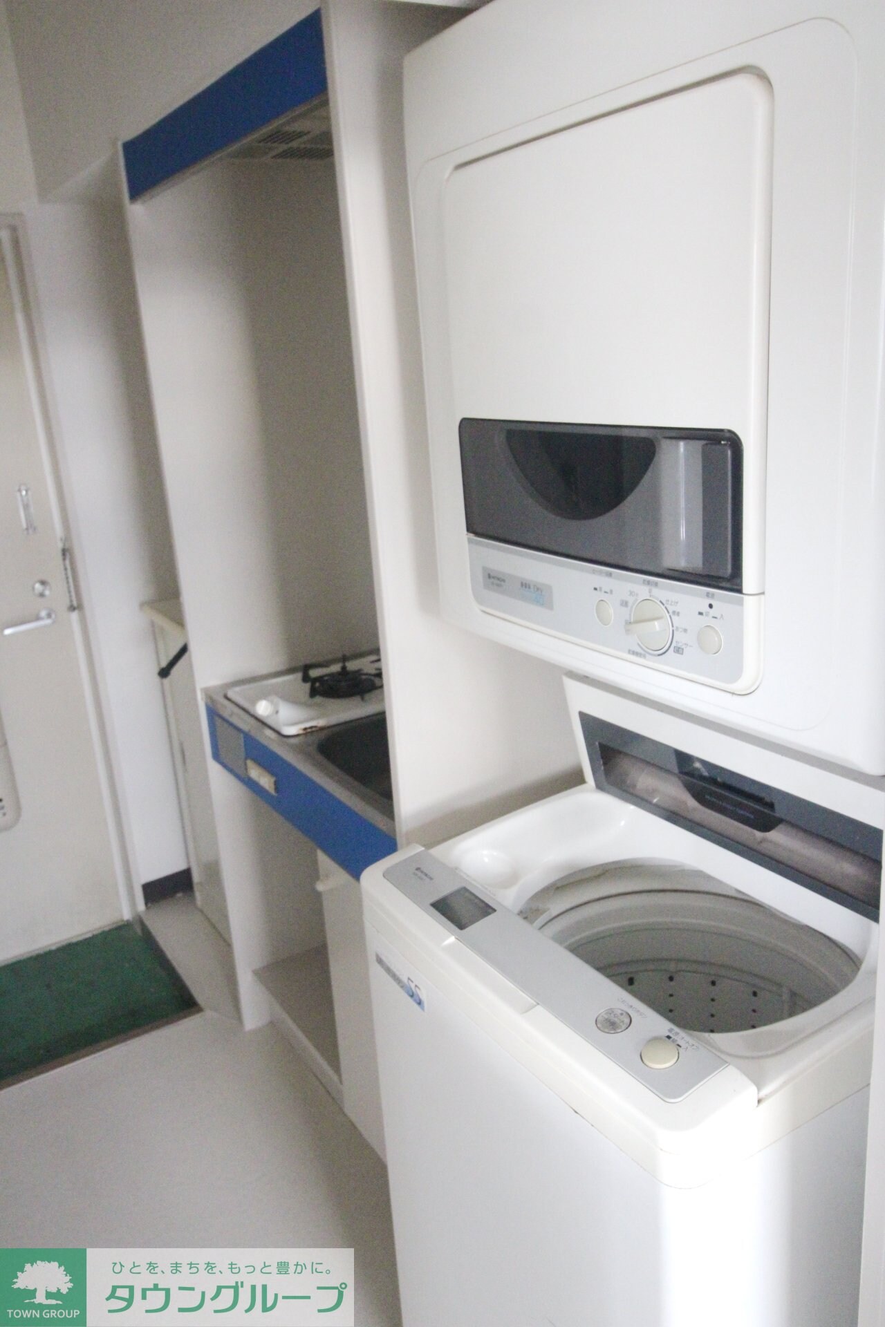 セレンディピティの物件内観写真