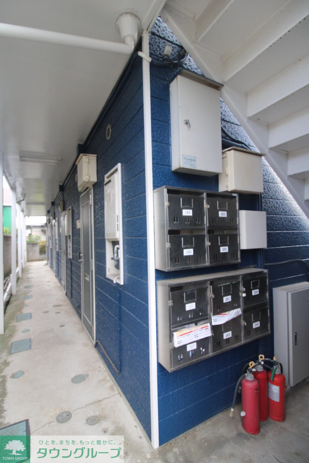 セレンディピティの物件内観写真