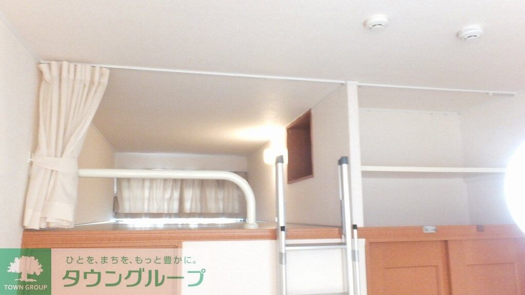 レオパレスとあむの物件内観写真