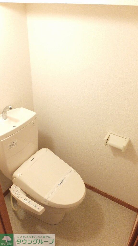 レオパレスとあむの物件内観写真