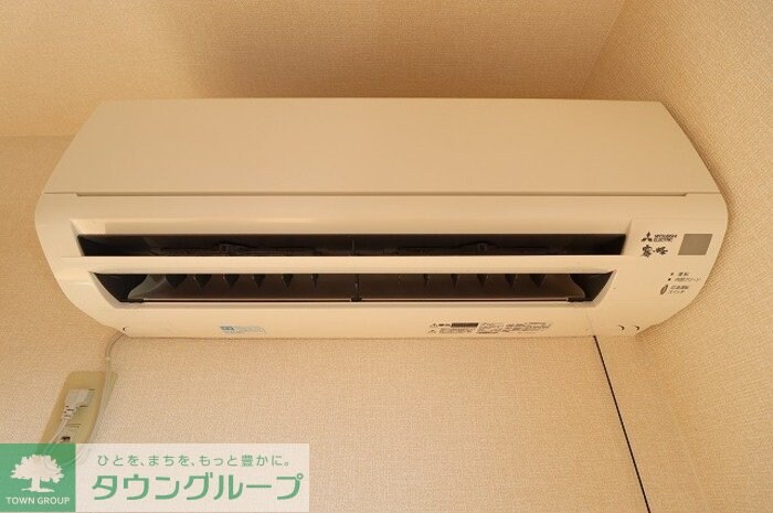 リビングタウン上野台 Dの物件内観写真