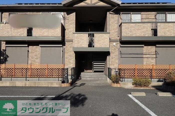 リビングタウン上野台 Dの物件内観写真