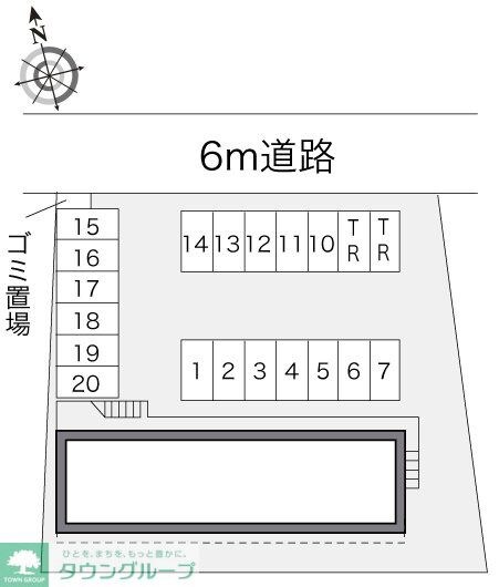 レオパレスSTKの物件内観写真