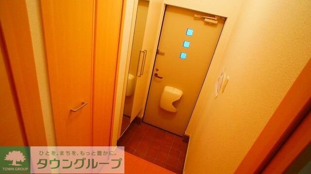 ヴィラ サンリットの物件内観写真