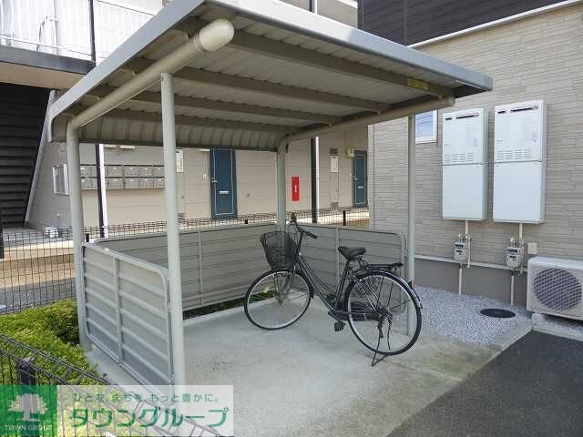 ヴィラ サンリットの物件内観写真