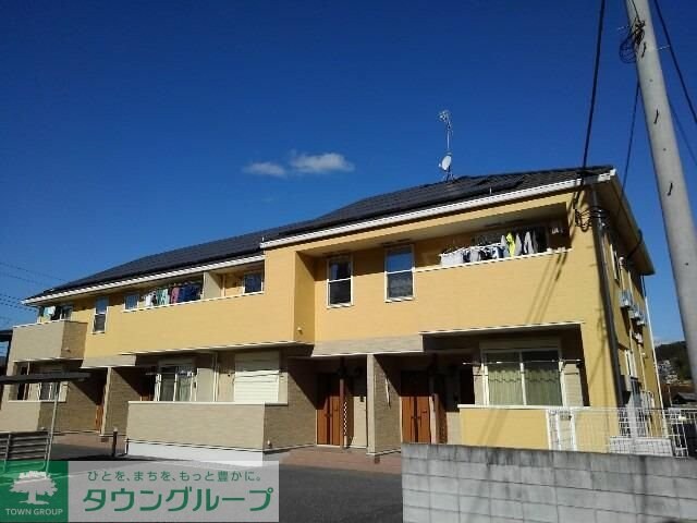 ヴィラ サンリットの物件外観写真