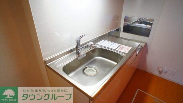 ヴィラ サンリットの物件内観写真