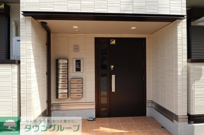 ミレニアセジュール熊谷の物件内観写真