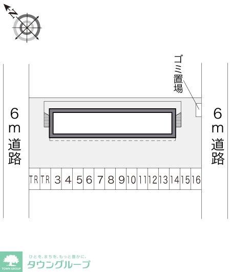 レオパレスゆうの物件内観写真