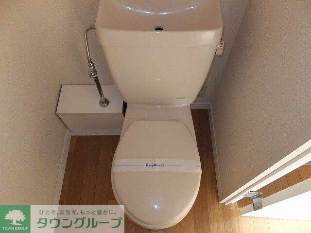レオパレスゆうの物件内観写真