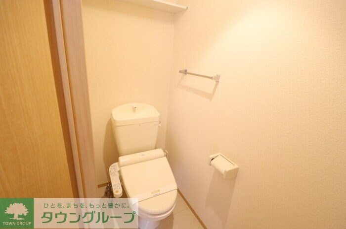 ドエル福島 Bの物件内観写真