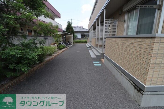 ドエル福島 Bの物件内観写真