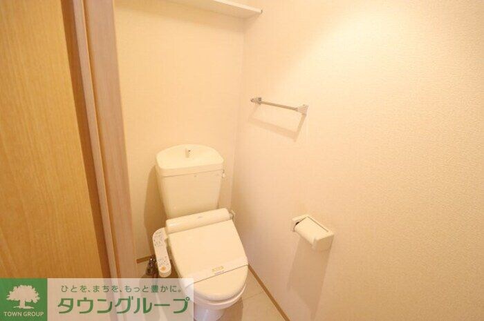 ドエル福島 Bの物件内観写真