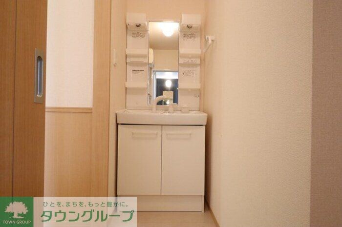 ドエル福島 Bの物件内観写真