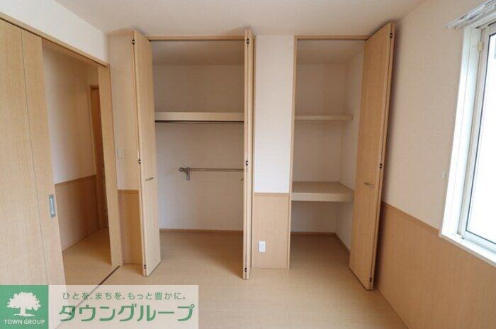 ドエル福島 Bの物件内観写真