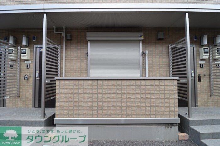 ドエル福島 Bの物件内観写真