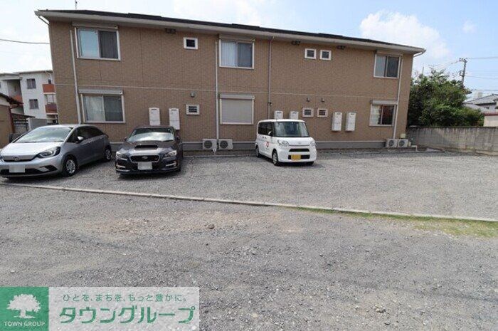 ドエル福島 Bの物件内観写真