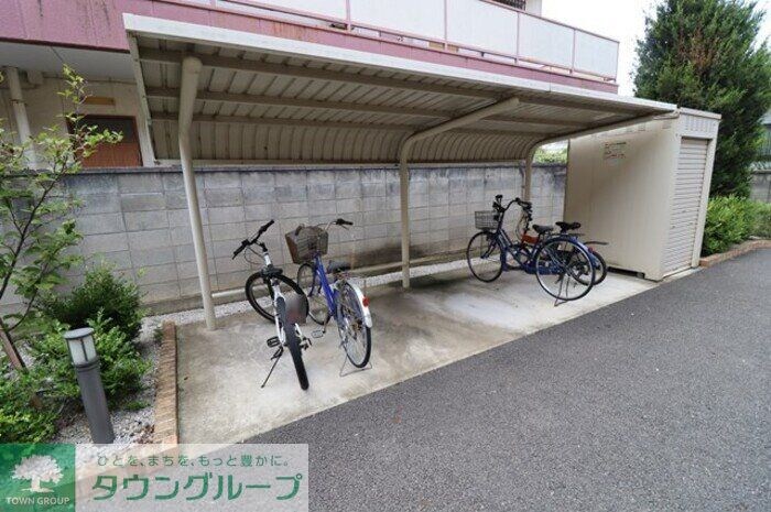 ドエル福島 Bの物件内観写真