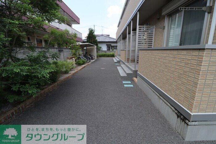 ドエル福島 Bの物件内観写真