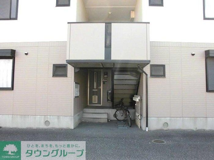 ドエル福島 Bの物件内観写真