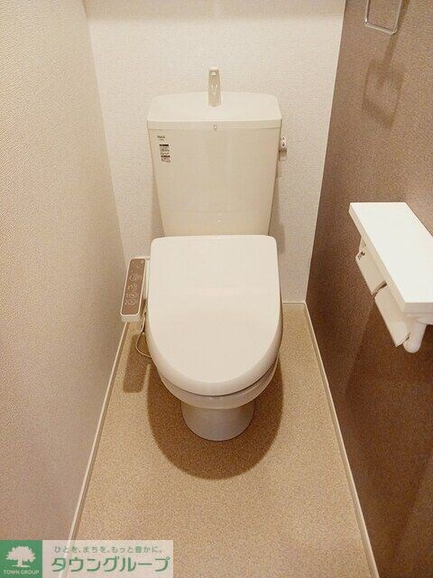 サニー ウエストの物件内観写真