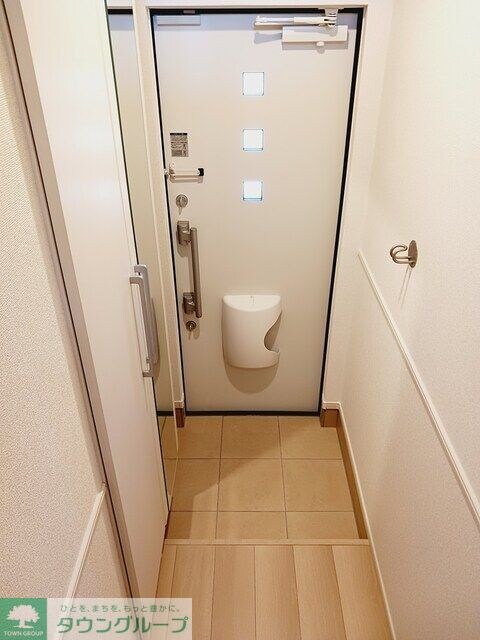 サニー ウエストの物件内観写真