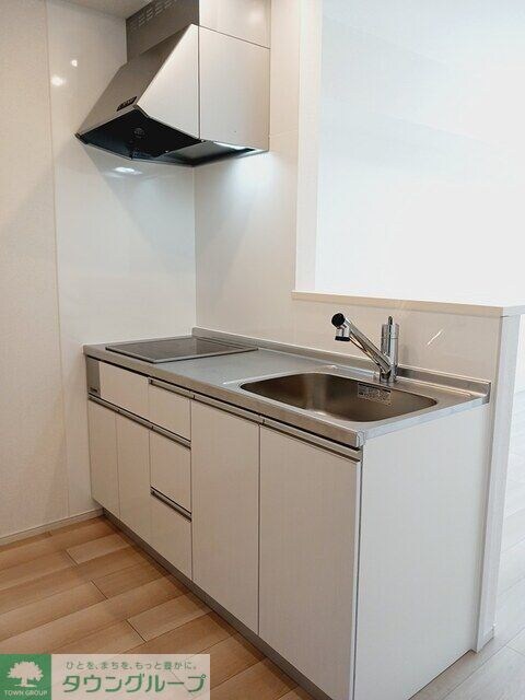 サニー ウエストの物件内観写真