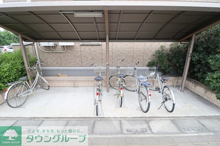 Tスクエア 2番館の物件内観写真