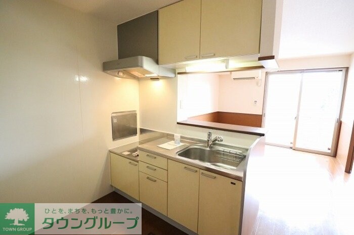 Tスクエア 2番館の物件内観写真