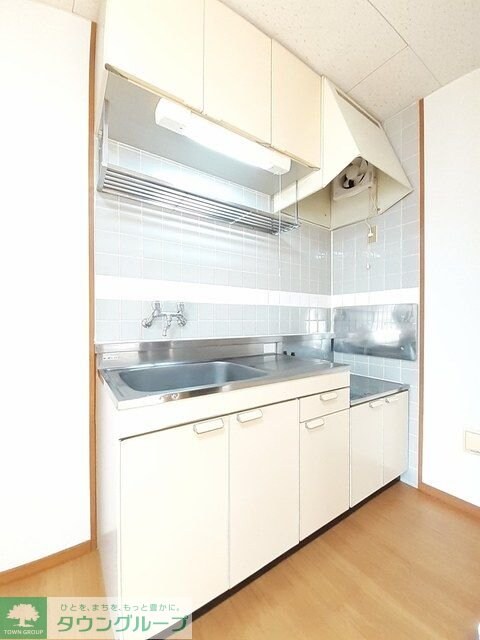 カーサ八幡林の物件内観写真