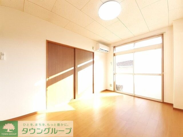 カーサ八幡林の物件内観写真