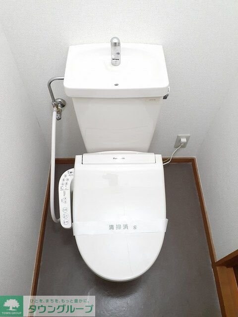 カーサ八幡林の物件内観写真