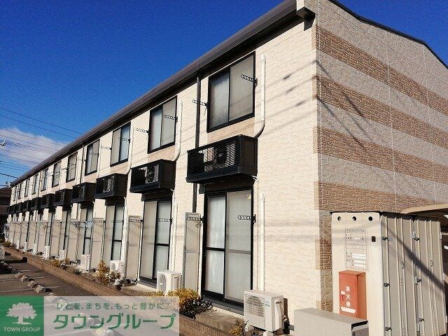 レオパレスプロシードIIの物件内観写真