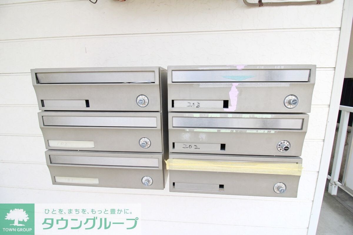 メゾンTB1の物件内観写真