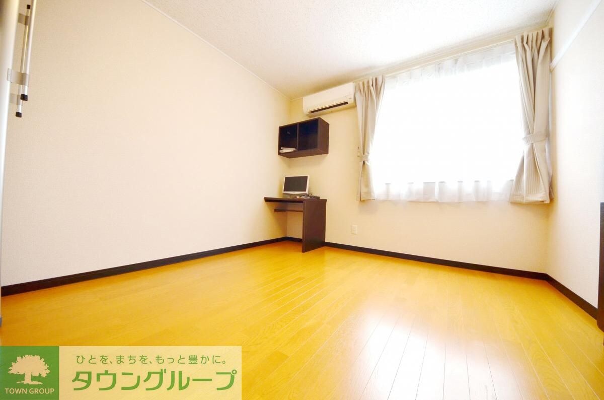 レオネクスト清華の物件内観写真