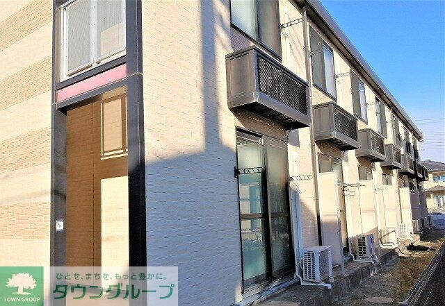 レオパレスファームフィールドの物件内観写真