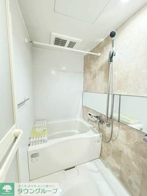 コンフォートハイツ Bの物件内観写真