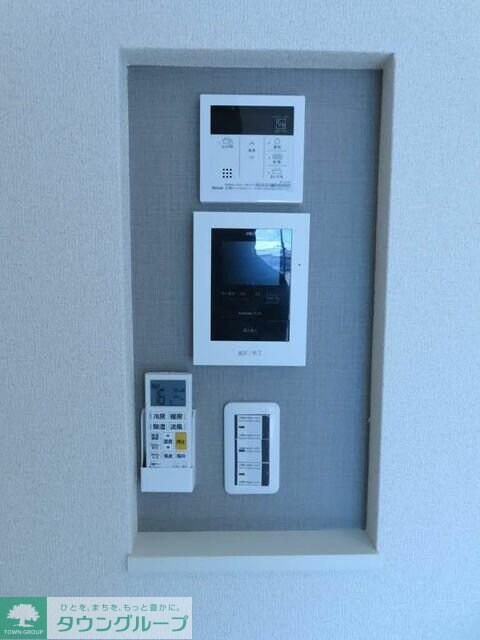 コンフォートハイツ Bの物件内観写真