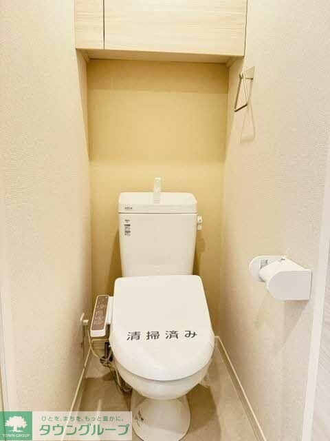 コンフォートハイツ Bの物件内観写真