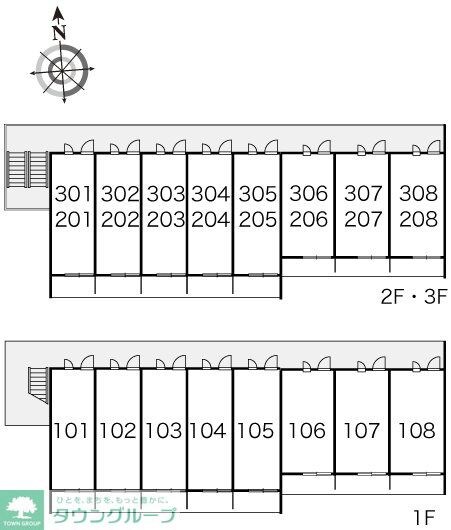 レオパレスプロミネンスの物件内観写真
