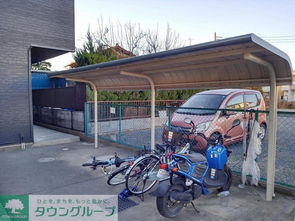 レオパレスプロミネンスの物件内観写真