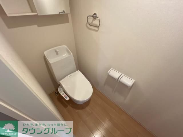 仮)羽生市西スターテラスII・Lの物件内観写真