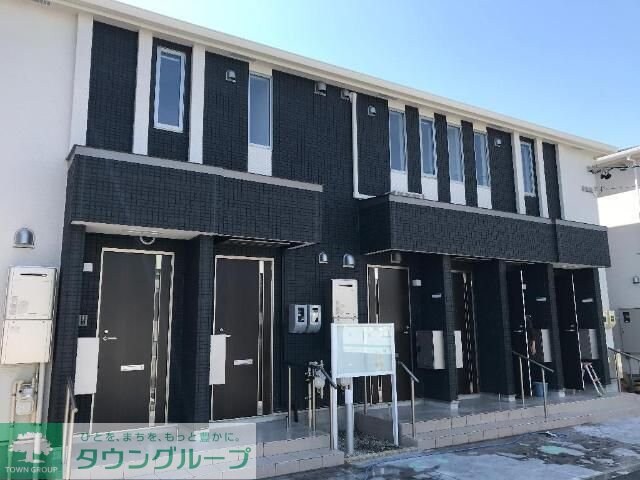 ブルースターの物件外観写真