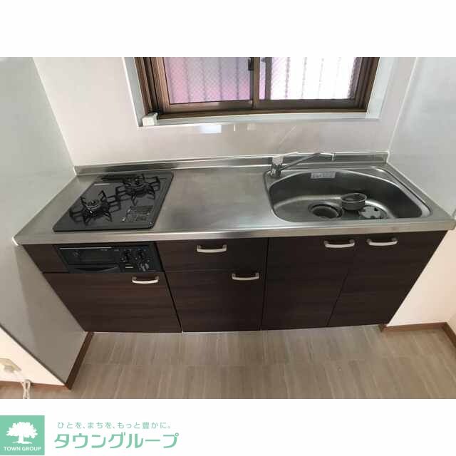 フェリス上柴の物件内観写真