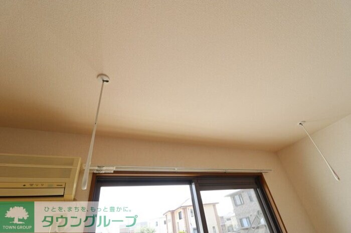 エクレーレ Cの物件内観写真