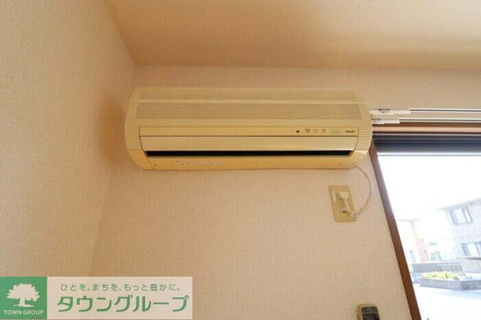 エクレーレ Cの物件内観写真